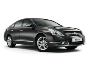 Nissan Teana (J32) Седан 09.2011 - 02.2014