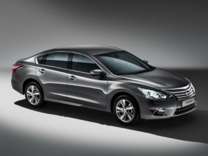 Nissan Teana (L33) Седан 03.2014 - 05.2016