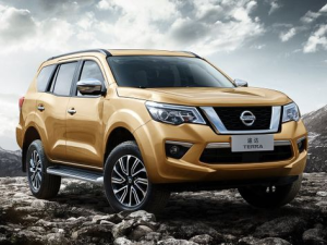 Nissan Terra (WD23) Джип/SUV 5 дв. 04.2018 - 04.2023