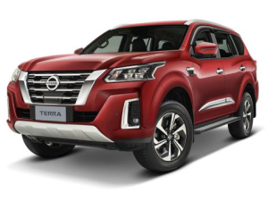 Nissan Terra (WD23) Джип/SUV 5 дв. 08.2021 -  н.в.