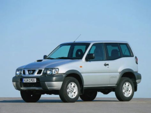 Nissan Terrano II (R20) Джип/SUV 3 дв. 03.1999 - 11.2006