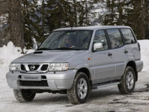 Nissan Terrano II (R20) Джип/SUV 5 дв. 03.1999 - 11.2006