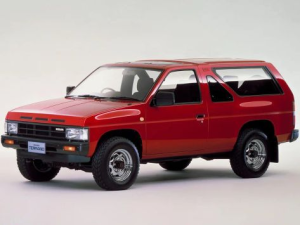 Nissan Terrano (WD21) Джип/SUV 3 дв. 10.1986 - 12.1992