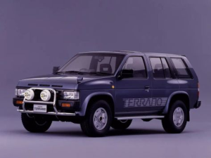 Nissan Terrano (WD21) Джип/SUV 5 дв. 10.1986 - 12.1992