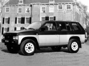 Nissan Terrano (WD21) Джип/SUV 5 дв. 01.1988 - 03.1996