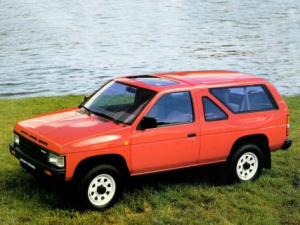 Nissan Terrano (WD21) Джип/SUV 3 дв. 01.1988 - 03.1996