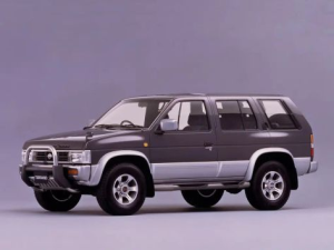 Nissan Terrano (WD21) Джип/SUV 5 дв. 01.1993 - 08.1995