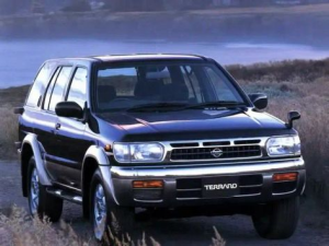 Nissan Terrano (R50) Джип/SUV 5 дв. 09.1995 - 01.1999