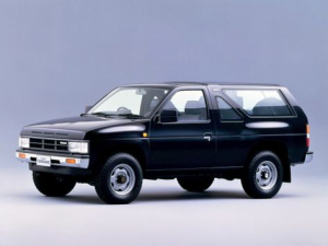 Nissan Terrano (WD21) Джип/SUV 3 дв. 07.1996 - 12.2006