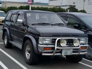 Nissan Terrano (WD21) Джип/SUV 5 дв. 07.1996 - 12.2006