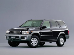 Nissan Terrano (R50) Джип/SUV 5 дв. 02.1999 - 08.2002