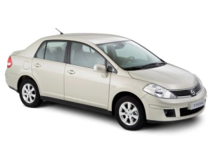 Nissan Tiida (C11) Седан 09.2007 - 09.2010