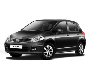 Nissan Tiida (C11) Хэтчбек 5 дв. 10.2010 - 07.2014