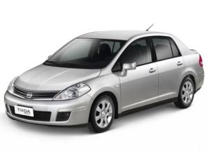 Nissan Tiida (C11) Седан 10.2010 - 07.2014