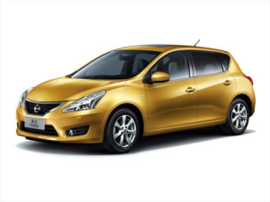 Nissan Tiida (C12) Хэтчбек 5 дв. 04.2011 - 04.2016