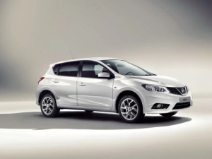 Nissan Tiida (C13) Хэтчбек 5 дв. 03.2015 - 05.2016