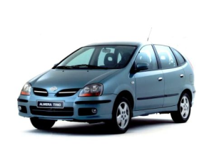 Nissan Tino (V10) Минивэн 07.2000 - 04.2003