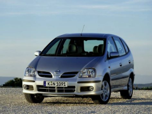 Nissan Tino (V10) Минивэн 01.2003 - 02.2006