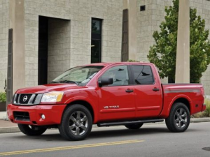 Nissan Titan (A60) Пикап 02.2007 - 01.2015