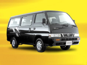 Nissan Urvan (E24) Минивэн 09.1986 - 03.2001