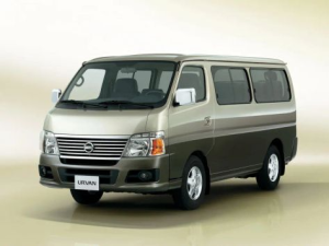 Nissan Urvan (E25) Минивэн 04.2001 - 05.2012
