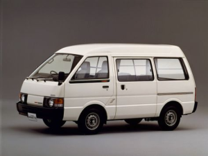 Nissan Vanette (C22) Минивэн 09.1985 - 03.1994