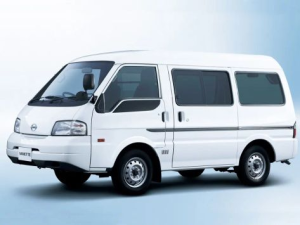 Nissan Vanette (S21, SK) Минивэн 06.1999 - 06.2017