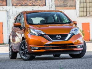 Nissan Versa Note Хэтчбек 5 дв. 01.2016 - 01.2019
