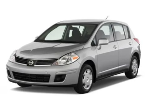 Nissan Versa (C11) Хэтчбек 5 дв. 06.2006 - 11.2012