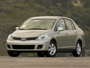 Nissan Versa (C11) Седан 08.2006 - 11.2012