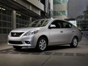 Nissan Versa (C17) Седан 10.2011 - 02.2014