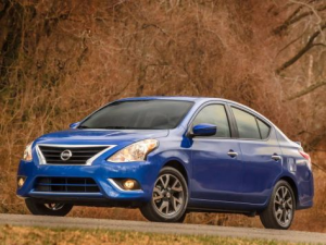 Nissan Versa (C17) Седан 03.2014 - 06.2019