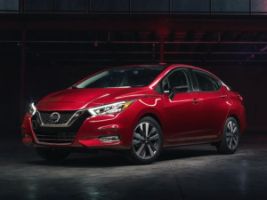 Nissan Versa (N18) Седан 04.2019 - 10.2022