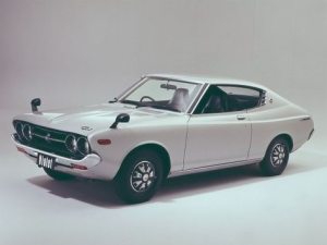 Nissan Violet (710) Купе 01.1973 - 04.1977