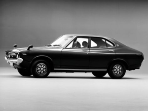 Nissan Violet (710) Седан 01.1973 - 04.1977