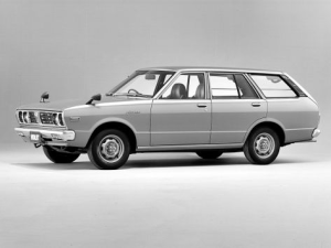 Nissan Violet (A10) Универсал 05.1977 - 10.1982