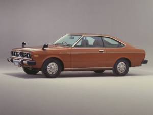 Nissan Violet (A10) Хэтчбек 3 дв. 05.1977 - 05.1979