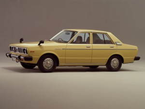 Nissan Violet (A10) Седан 05.1977 - 05.1979