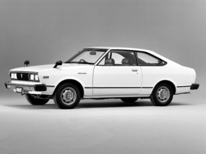 Nissan Violet (A10) Хэтчбек 3 дв. 06.1979 - 05.1981