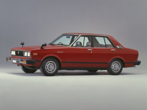 Nissan Violet (A10) Седан 06.1979 - 05.1981