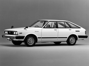 Nissan Violet (A10) Хэтчбек 5 дв. 04.1980 - 05.1981