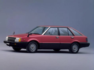 Nissan Violet (T11) Хэтчбек 5 дв. 06.1981 - 06.1982