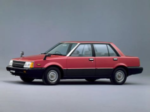 Nissan Violet (T11) Седан 06.1981 - 06.1982