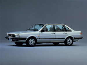 Nissan Volkswagen Santana (M30) Седан 02.1984 - 12.1988