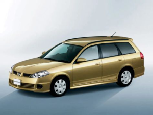 Nissan Wingroad (Y11) Универсал 10.2001 - 10.2005