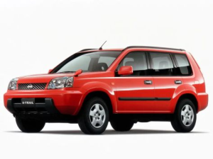 Nissan X-Trail (T30) Джип/SUV 5 дв. 10.2000 - 05.2003