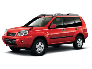 Nissan X-Trail (T30) Джип/SUV 5 дв. 06.2003 - 07.2007