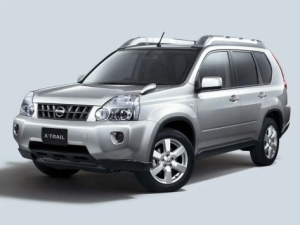 Nissan X-Trail (T31) Джип/SUV 5 дв. 08.2007 - 06.2010