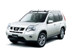 Nissan X-Trail (T31) Джип/SUV 5 дв. 07.2010 - 02.2015