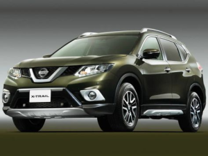 Nissan X-Trail (T32) Джип/SUV 5 дв., Гибрид 12.2013 - 05.2017